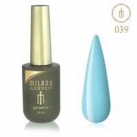 Гель лак LUXURY MILANO 039